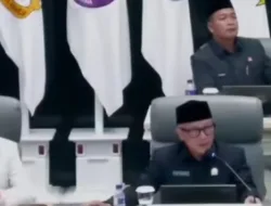 Tegang, Tiba-tiba Dewan PKB Ini Tuntut Gubernur KDM Bubarkan Milangkala Tatar Sunda Saat Rapat Paripurna LKPJ