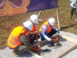 Bupati Sumedang Resmikan Pembangunan Kantor Satpol PP yang Modern dan Berkualitas