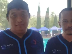 Atlet Renang Meledak! Aquatic Sumedang Targetkan Curi Medali di Porda