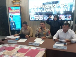 Waspada! Catut Nama Pejabat BGN, Komplotan Penipu Koordinat Dapur MBG Diringkus Polda Jabar