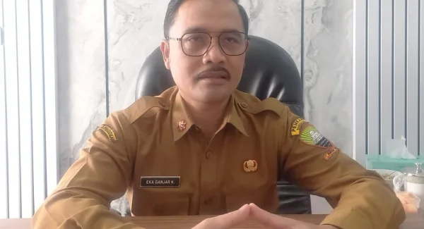 Kepala Dinas Pendidikan Kabupaten Sumedang, Dr. Eka Ganjar Kurniawan