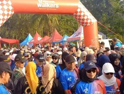 Milangkala Cisarua ke-25: Sekda Tuti Ruswati Dorong Peningkatan Pelayanan Publik dan Resmikan Rumah Relokasi