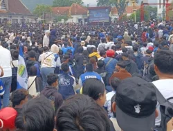Persib Bandung Cetak Hatrick Juara BRI Liga 1, Sumedang Berpesta!