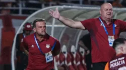 Igor Tolic (kiri) ditunjuk mengganti posisi Head Coach Persib Bandung, Bojan Hodak (kanan)