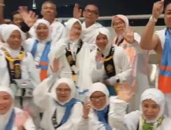 Liputan Haji 2026: Jamaah Kloter 29 KJT Sumedang Tuntaskan Lontar Jumrah Aqabah dengan Tertib