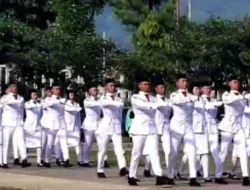 Kesbangpol Sumedang: Tugas Paskibraka Tak Berakhir di Pengibaran Bendera, Siap Jadi Duta Pancasila!