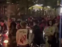 Pohon Lapuk Tumbang di Depan Kampus Unpad Jatinangor, 5 Pemotor Terluka