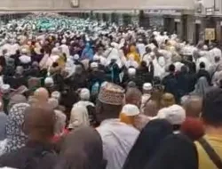 Jemaah Haji KBIHU Multazam Tanjungsari Padatkan 10 Hari di Tanah Suci dengan Ziarah dan Umrah Sunah