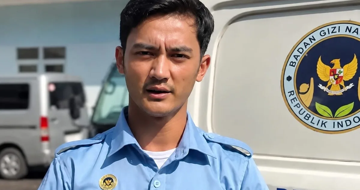 Kepala Koordinator Wilayah (Kakorwil) SPPG Kabupaten Sumedang, Mega Gipar Barani