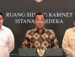 Prabowo Rombak Pimpinan Badan Gizi Nasional, Pastikan Program Makan Bergizi Gratis Tetap Berjalan