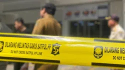 Ilustrasi penyegelan bangunan oleh Satpol PP