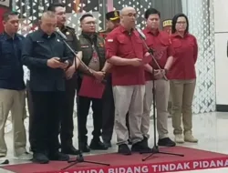 Kejagung Tetapkan Tiga Mantan Pimpinan Badan Gizi Nasional Tersangka Korupsi Makan Bergizi Gratis