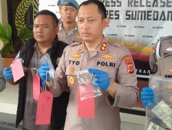 Operasi Jaran Lodaya 2026: Polres Sumedang Lumpuhkan Sindikat Curanmor, 8 Motor Disita