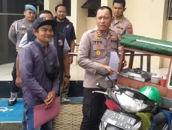 Viral! Residivis Curanmor di Sumedang Nyaris Dibantu KDM Sebelum Tertangkap