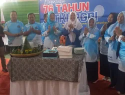 HUT ke-76 IGTKI-PGRI: Sumedang Perkuat Sinergi Wujudkan Generasi Emas Indonesia