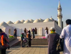 Ziarah Jeddah dan Umrah Sunnah: Jamaah Kloter 29 Perkuat Spiritualitas di Tanah Suci