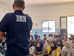 Bukti Komitmen, Yayasan Manunggal Jiwa Sejahtera Bersihkan Lingkungan Dapur MBG dari Narkoba