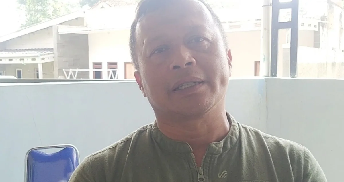 Ketua Yayasan Manunggal Jiwa Sejahtera, H. Muhammad Shogir