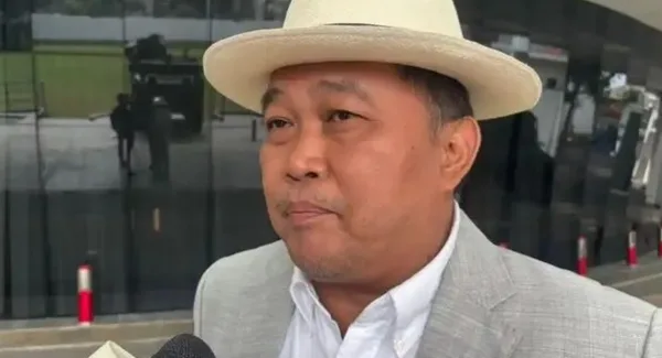Koordinator Masyarakat Antikorupsi Indonesia (MAKI), Boyamin Saiman
