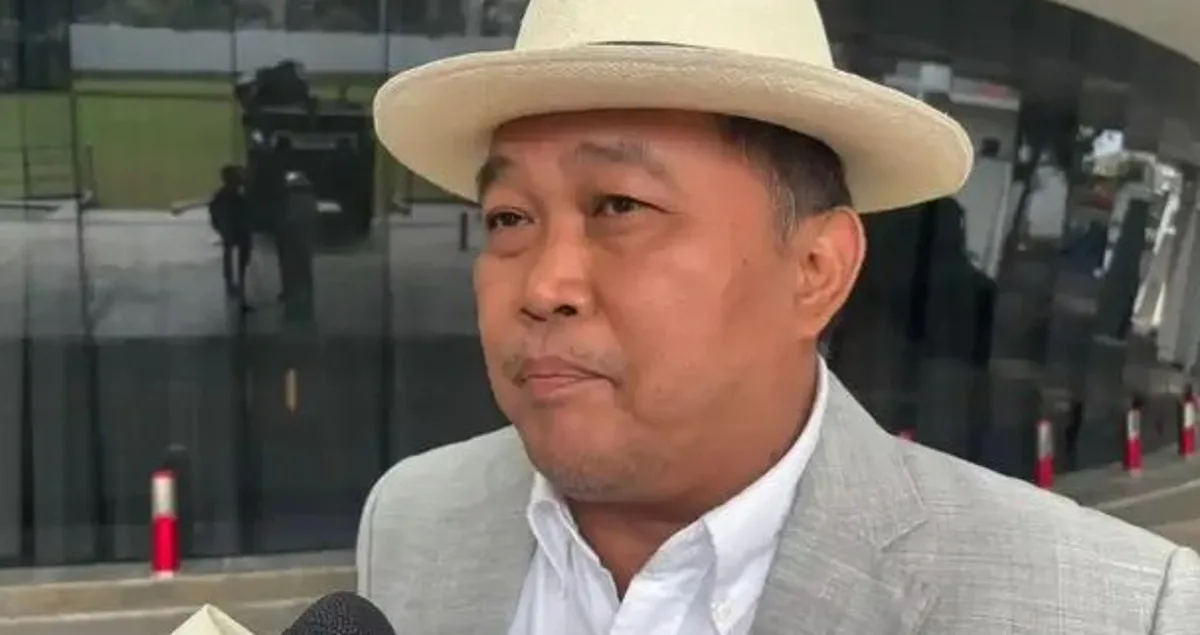 Koordinator Masyarakat Antikorupsi Indonesia (MAKI), Boyamin Saiman