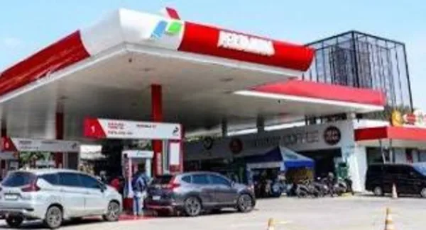 Pertamina resmi menaikan harga BBM jenis tertentu per 10 Juni 2026