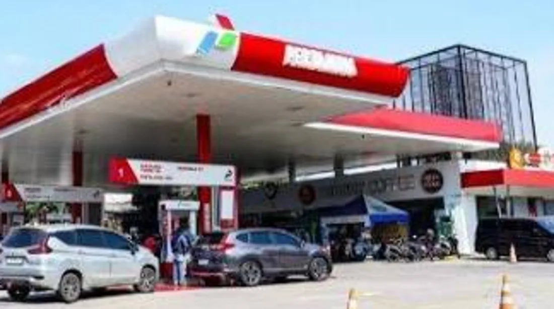 Pertamina resmi menaikan harga BBM jenis tertentu per 10 Juni 2026