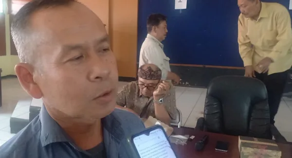 Wawan Hendarwan terpilih sebagai Ketua ABPEDNAS Kabupaten Sumedang.