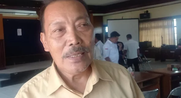 Ketua Panitia ABPEDNAS, Ading Sutisna