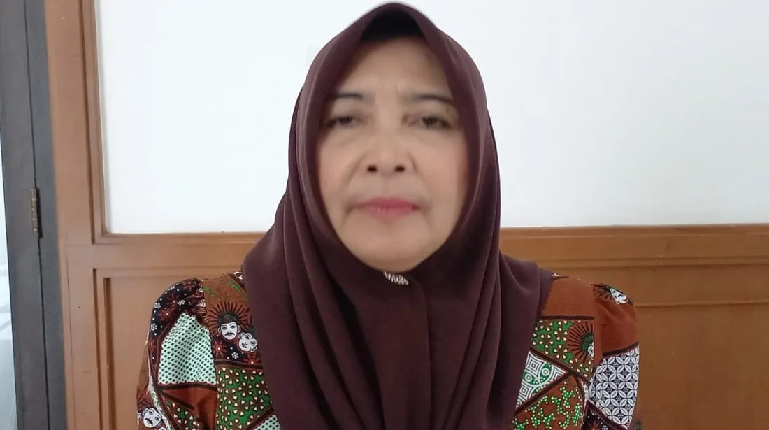 Sekretaris Daerah (Sekda) Kabupaten Sumedang, Dr. Hj. Tuti Ruswati,