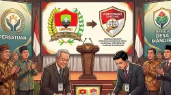 Ilustrasi Pembauran FKBPD menjadi ABPEDNAS Sumedang