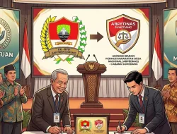 Risiko Maladministrasi: Peleburan FKBPD Menjadi ABPEDNAS Sumedang Nabrak Aturan?