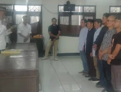 Persiapan Pilkades Serentak Sumedang 2026: Desa Jatisari Resmi Lantik Panitia Pemilihan