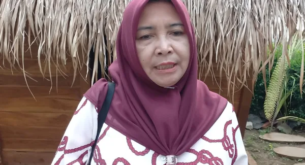 Sekda Kabupaten Sumedang, Dr. Hj. Tuti Ruswati 