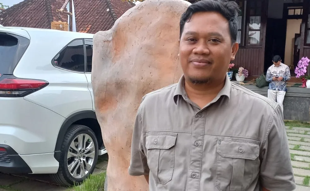 Camat Situraja, Cecep Supriatna gambarkan situasi jelang Pilkades 2026 di Situraja Sumedang