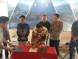 BUMDes Sumedang Go Digital dan Ekspor, Bupati Dony Dorong Kolaborasi Total