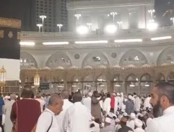 Usai Tuntaskan Tawaf Wada, Jemaah Haji Kloter 29 Jabar Bertolak ke Madinah