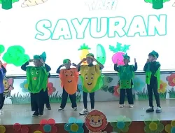 Menggemaskan! Siswa RA Ar-Rahman Sumedang Pukau Penonton di Graduation & Performance Day 2026