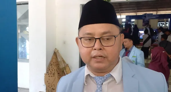Ketua BKPRMI Kabupaten Sumedang, H. Ayi Subhan Hafas