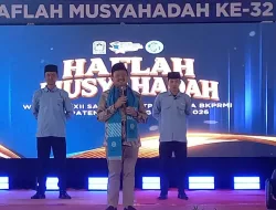 686 Santri TKA-TPA BKPRMI Sumedang Ikuti Haflah Musyahadah dan Khotmil Quran