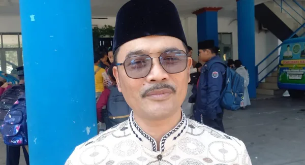 Kepala Dinas Pendidikan Kabupaten Sumedang, Dr. Eka Ganjar Kurniawan