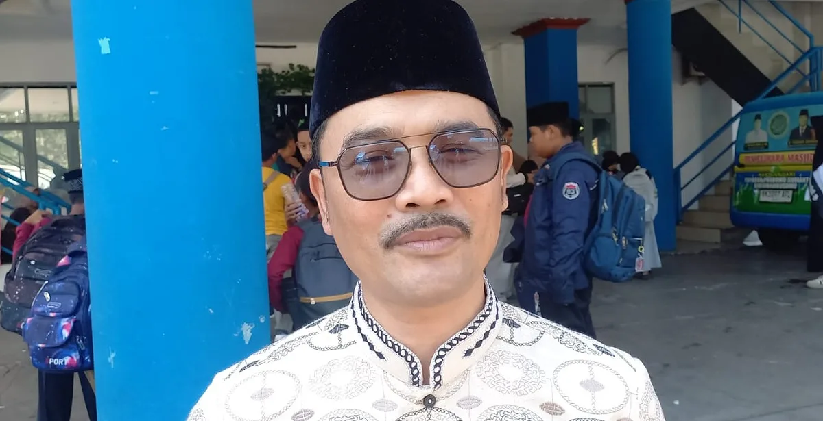 Kepala Dinas Pendidikan Kabupaten Sumedang, Dr. Eka Ganjar Kurniawan