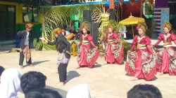 Pelepasan Siswa SMP Negeri 1 Paseh bertajuk “The First & Never Die SMP Negeri 1 Paseh 2026 Generation – Dulu, Kini & Nanti”