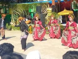 Menguras Air Mata, Ratusan Orang Tua Antusias Hadiri Pelepasan Siswa SMPN 1 Paseh yang Penuh Haru
