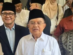 Eco Masjid: Jusuf Kalla Dorong Masjid Agung Bandung Jadi Pusat Ekonomi Umat dan Energi Hijau