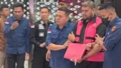 Ketua Yayasan Indonesia Food Security Review (IFSR), Glory Harimas Sihombing ditetapkan tersangka baru korupsi MBG oleh Kejagung