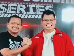 Chris John Guncang Prabu Combat Series 2026 Sumedang, Ajak Pemuda Salurkan Bakat di Ring