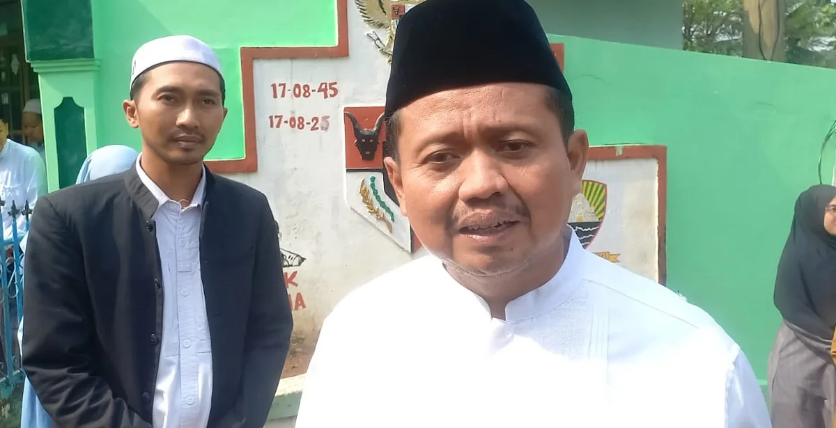 Bupati Sumedang, Dony Ahmad Munir 