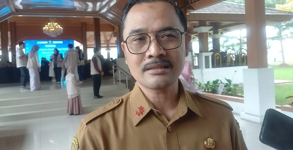 Kepala Dinas Pendidikan Kabupaten Sumedang, Dr. Eka Ganjar Kurniawan