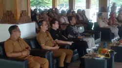 Penarikan peserta program Alumni Pejuang Digital di Pendopo PPS Sumedang