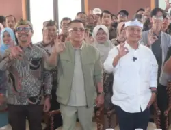 Ekonomi Sumedang Melejit 5,48 Persen, Bupati Dony Ahmad Munir Buka Forum Ekonomi Regional Jabar